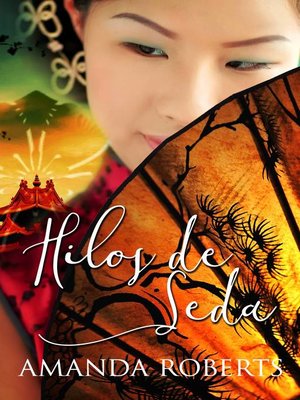 cover image of Hilos de seda
